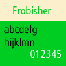 Frobisher Condensed