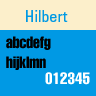 Hilbert Compressed