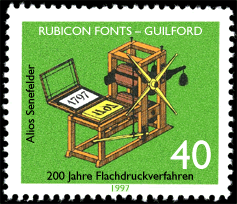 Guilford Lithograph