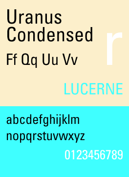 Uranus Condensed Picture